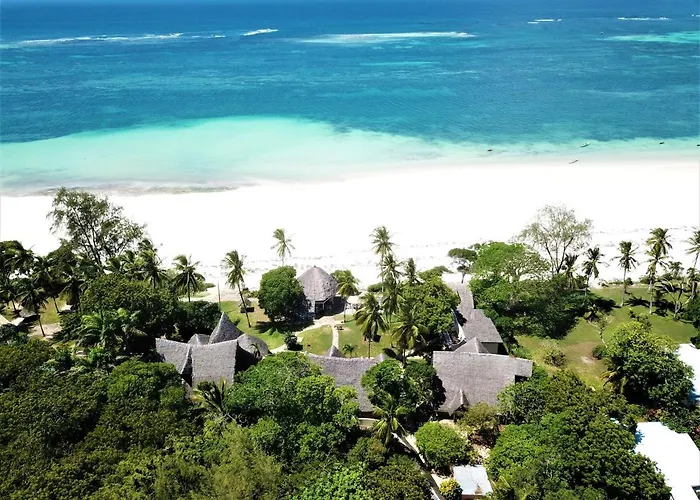 Eleven Pearl Boutique Hotel & Spa Diani Beach