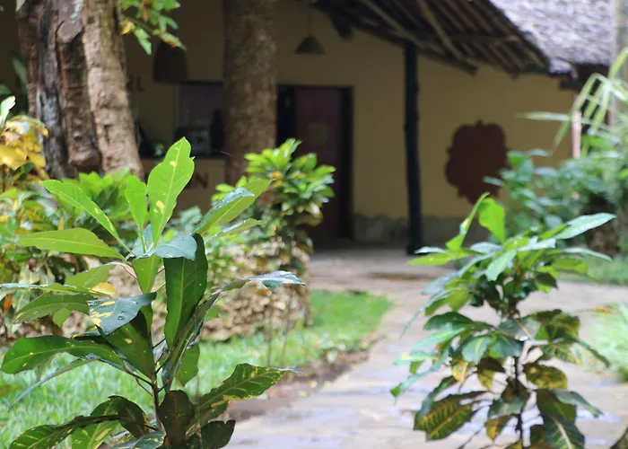 Eleven Pearl Boutique Hotel & Spa Diani Beach